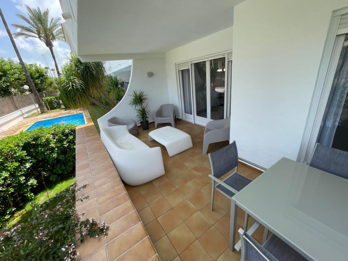 Casa Ole Apartment Javea
