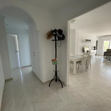 Casa Ole Apartment Javea Exterior photo