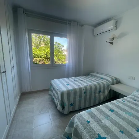 Casa Ole Apartment Javea Exterior photo
